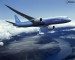 [obrazky.4ever.sk] boeing 787 dreamliner, lietadlo, oblaky, krajina 148655